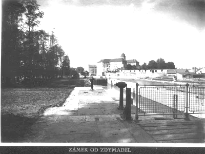 Zámek od zdymadel