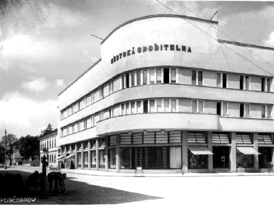 Městská spořitelna