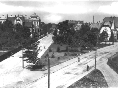 Historické fotografie Poděbrad 01 – fotka 29