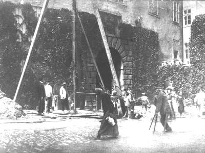 Historické fotografie Poděbrad 01 – fotka 32
