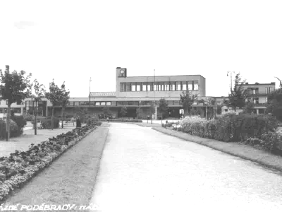 Historické fotografie Poděbrad 01 – fotka 34