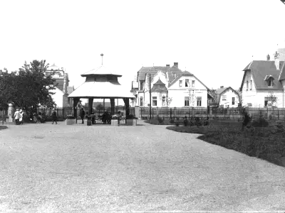 Historické fotografie Poděbrad 02 – fotka 6