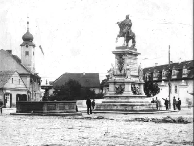 Historické fotografie Poděbrad 02 – fotka 8