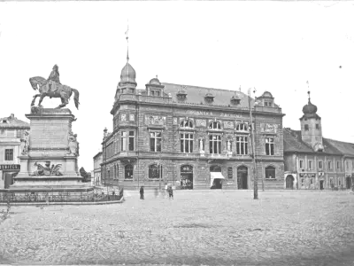 Historické fotografie Poděbrad 02 – fotka 9
