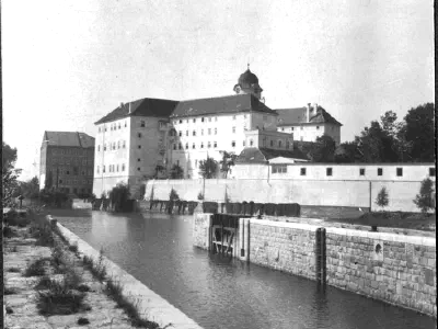 Historické fotografie Poděbrad 02 – fotka 17