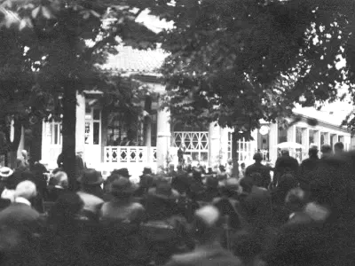Historické fotografie Poděbrad 02 – fotka 29