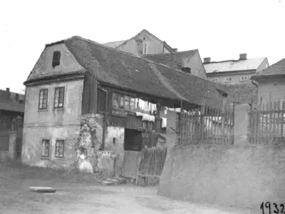 Historické fotografie Poděbrad 02 – fotka 31