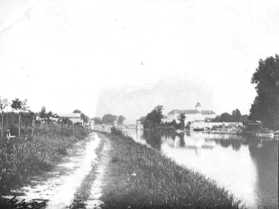 Historické fotografie Poděbrad 02 – fotka 35