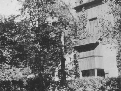Historické fotografie Poděbrad 02 – fotka 39