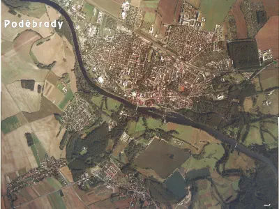 Historické fotografie Poděbrad 03 – fotka 5