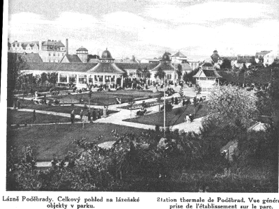 Historické fotografie Poděbrad 03 – fotka 6