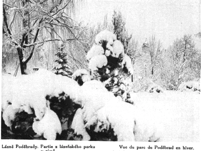 Historické fotografie Poděbrad 03 – fotka 10