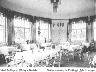 Historické fotografie Poděbrad 03 – fotka 11