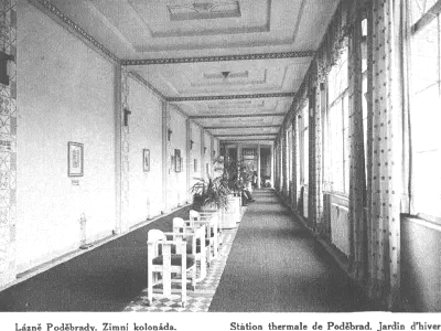Historické fotografie Poděbrad 03 – fotka 12