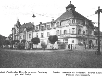 Historické fotografie Poděbrad 03 – fotka 13