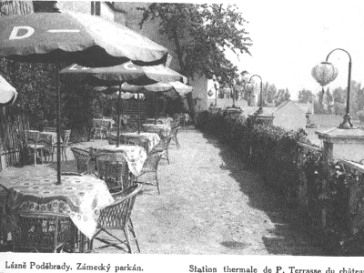 Historické fotografie Poděbrad 03 – fotka 14