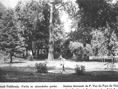 Historické fotografie Poděbrad 03 – fotka 15