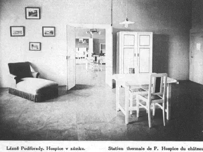 Historické fotografie Poděbrad 03 – fotka 16