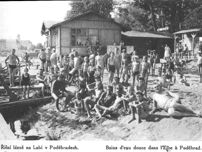 Historické fotografie Poděbrad 03 – fotka 18