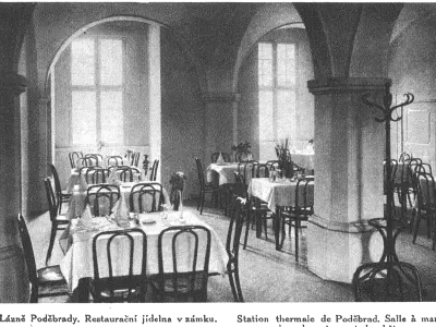Historické fotografie Poděbrad 03 – fotka 19