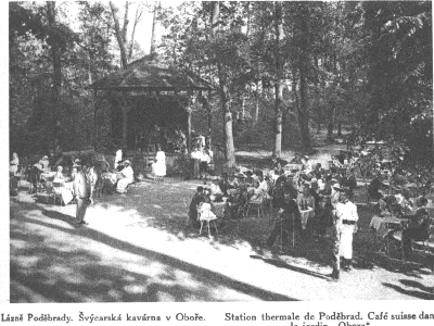 Historické fotografie Poděbrad 03 – fotka 21