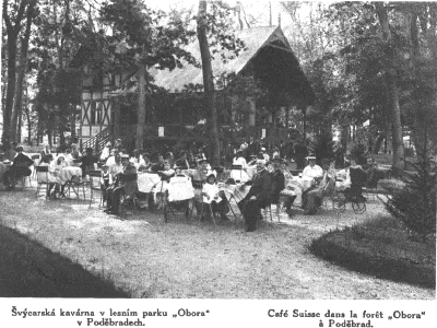 Historické fotografie Poděbrad 03 – fotka 22
