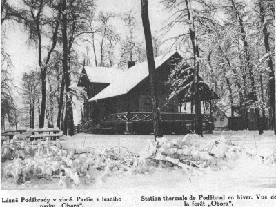 Historické fotografie Poděbrad 03 – fotka 26