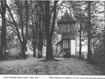Historické fotografie Poděbrad 03 – fotka 30