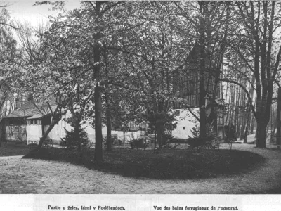 Historické fotografie Poděbrad 03 – fotka 32