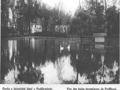 Historické fotografie Poděbrad 03 – fotka 33