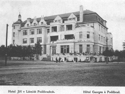Historické fotografie Poděbrad 03 – fotka 36
