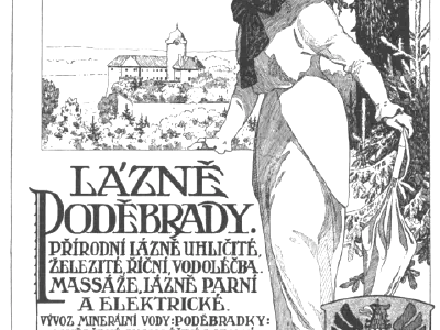 Historické fotografie Poděbrad 04 – fotka 3