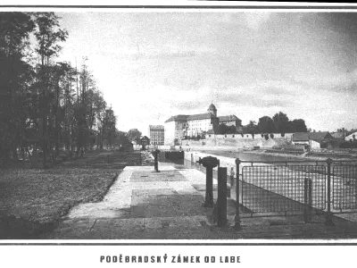 Historické fotografie Poděbrad 04 – fotka 5
