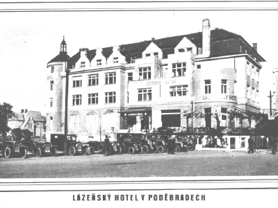 Historické fotografie Poděbrad 04 – fotka 19