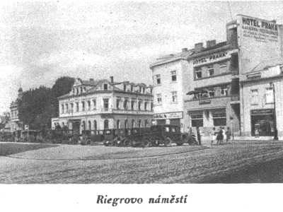 Historické fotografie Poděbrad 04 – fotka 20