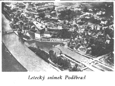 Historické fotografie Poděbrad 04 – fotka 22