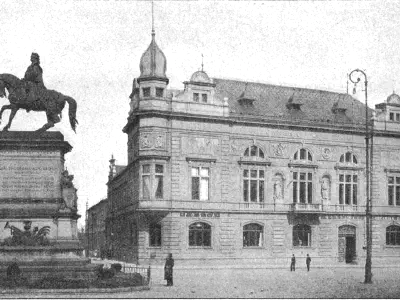 Historické fotografie Poděbrad 04 – fotka 27