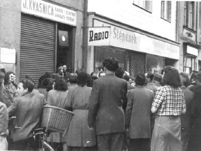 Historické fotografie Poděbrad 04 – fotka 35