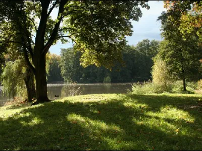 Kuris fotí v Poděbradech a okolí 1 – fotka 1