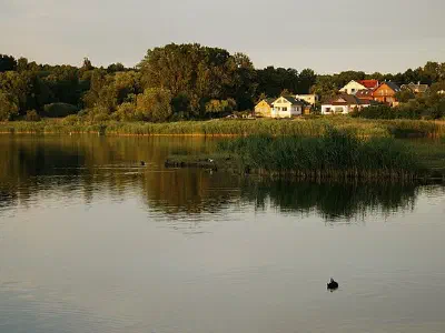 Living By The Lake