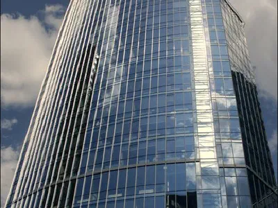 Mirror To Heaven – Moderní architektura města Vilnius
