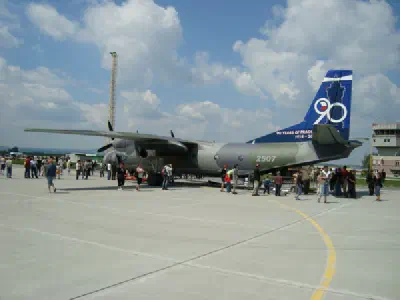 Den otevřených dveří v Čáslavi 2009 - pokračování – fotka 4