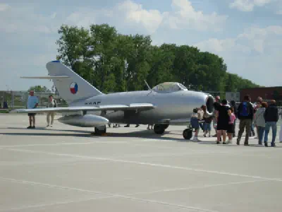 Den otevřených dveří v Čáslavi 2009 - pokračování – fotka 6