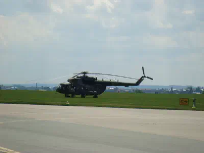Den otevřených dveří v Čáslavi 2009 - pokračování – fotka 8