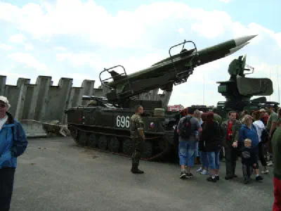 Den otevřených dveří v Čáslavi 2009 - pokračování – fotka 9