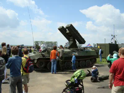 Den otevřených dveří v Čáslavi 2009 - pokračování – fotka 10