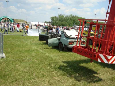 Den otevřených dveří v Čáslavi 2009 - pokračování – fotka 22