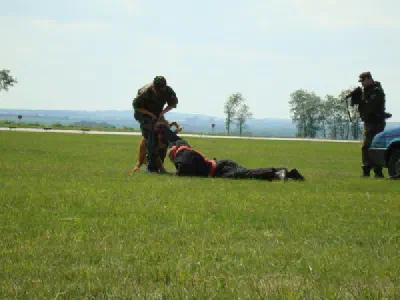 Den otevřených dveří v Čáslavi 2009 - pokračování – fotka 30