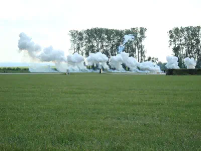 Den otevřených dveří v Čáslavi 2009 - pokračování – fotka 31