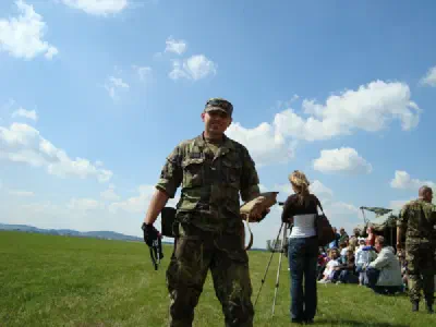Den otevřených dveří v Čáslavi 2009 - pokračování – fotka 34